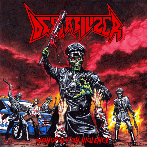 Destabilizer : Monopoly on Violence